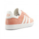 Женские кроссовки Adidas Gazelle Peach