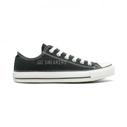 Converse All Star Chuck Taylor Low White-Black