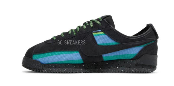 Унисекс кроссовки Nike Union LA x Cortez SP &amp;#039;Off Noir&amp;#039;