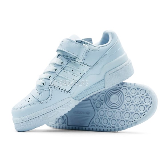 Унисекс кроссовки Adidas Forum White