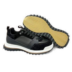 Hermes Leader Black