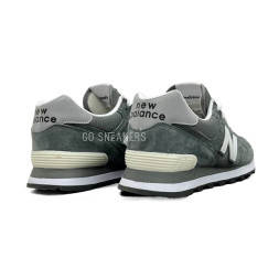 New Balance 574 Dark Grey