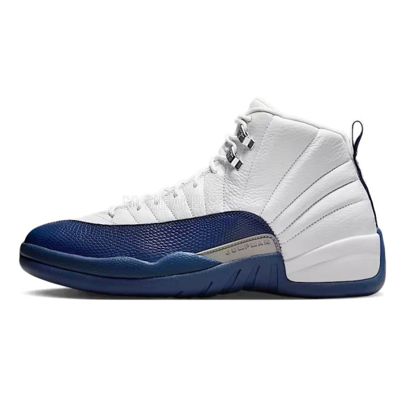 Мужские кроссовки Nike Air Jordan 12 Retro &amp;quot;French Blue&amp;quot;