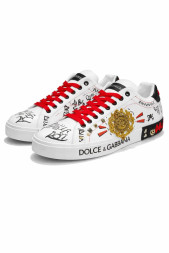 Dolce & Gabbana Portofino 'Embroidery and Studs'