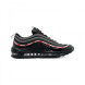 Мужские кроссовки Nike Air Max 97 Black Undefeated