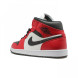 Мужские кроссовки Nike Air Jordan 1 Mid Chicago Toe