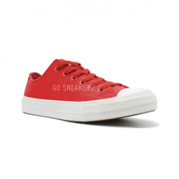 Converse All Star ll Chuck Taylor Low Red