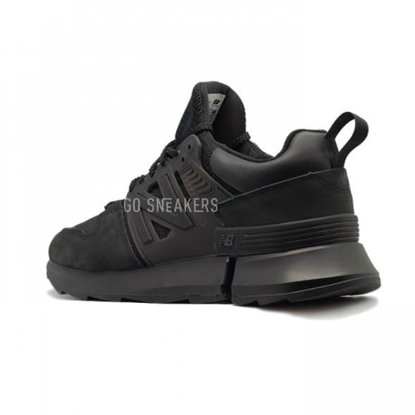 Мужские кроссовки New Balance Tokyo Design R-C2 - Black