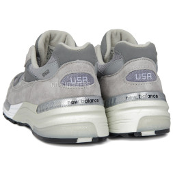 New Balance 992 Grey
