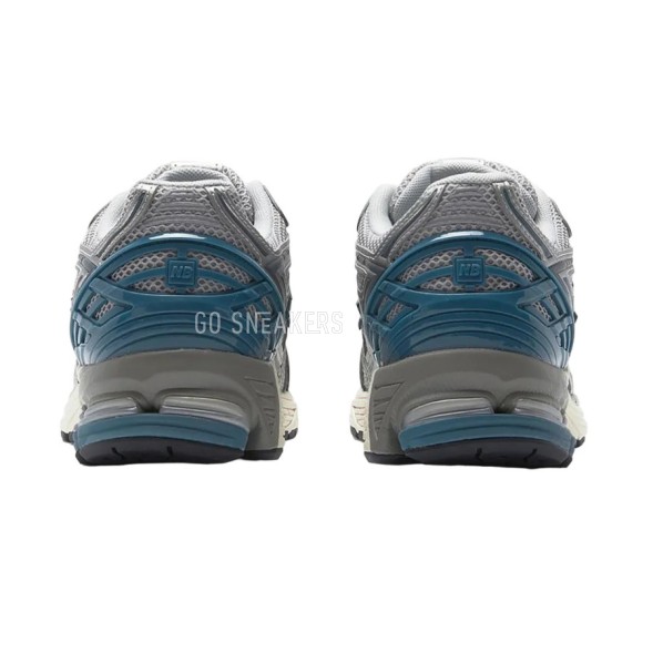 Мужские кроссовки New Balance 1906R Silver Teal