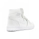 Унисекс кроссовки Nike Air Jordan 1 Mid - White