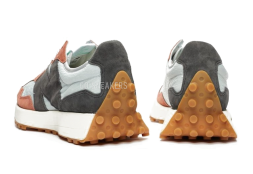 New Balance 327 Brown Grey