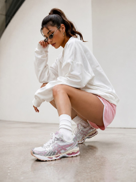 Женские кроссовки Asics Gel-Nimbus 10.1 Vandy The Pink