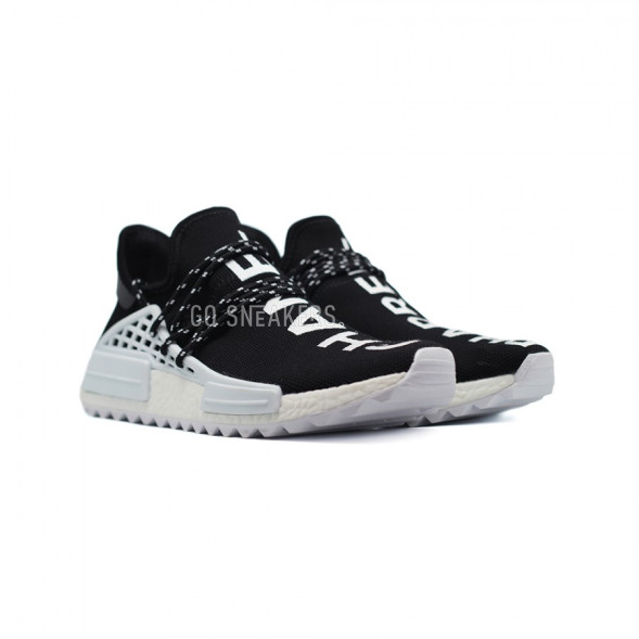 Мужские кроссовки Adidas x Pharell Human Race NMD Chanel Pharell