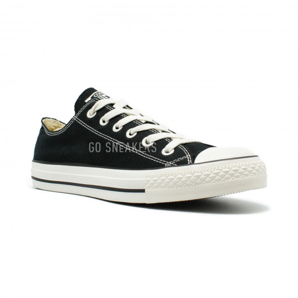 Мужские кеды Converse All Star Chuck Taylor Low Black-White