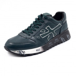 Premiata Lucy Sneakers Leather Green