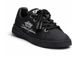 Dolce & Gabbana Portofino Сrown Black