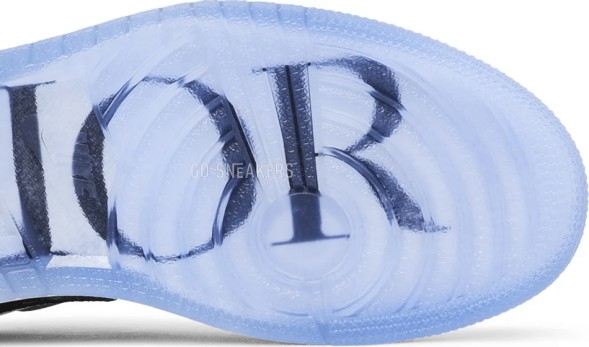 Женские кроссовки Nike Dior x Air Jordan 1 Low