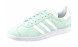 Унисекс кеды Adidas Gazelle Mint