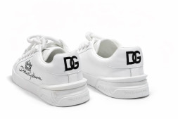 Dolce & Gabbana Portofino Crown White