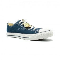Converse All Star Chuck Taylor Low Navy