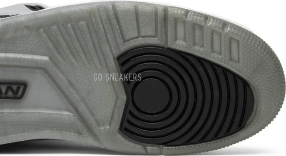 Женские кроссовки Nike Air Jordan 3 Retro &amp;#039;Wolf Grey&amp;#039;