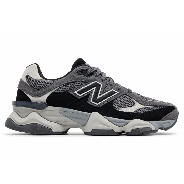Мужские кроссовки New Balance 9060 Grey/Black