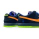 Унисекс кроссовки Nike SB Dunk Low Night of Mischief Halloween Black/Blue