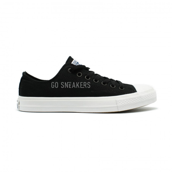Мужские кеды Converse All Star ll Chuck Taylor Low Black-White