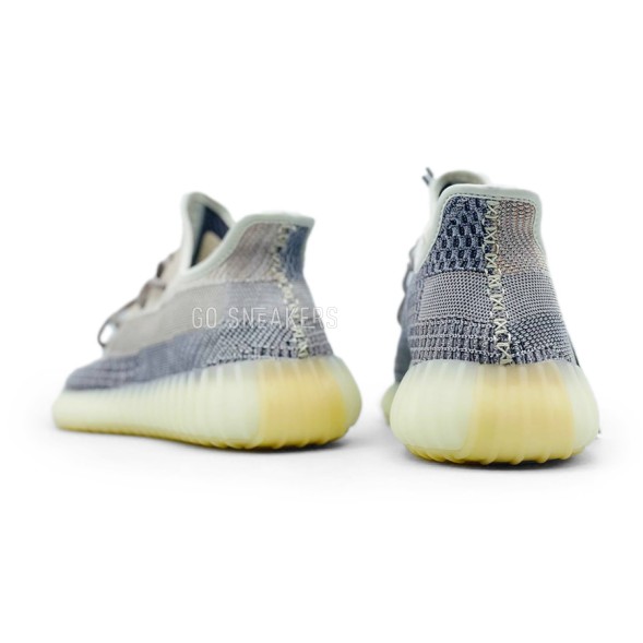 Унисекс кроссовки Adidas Yeezy Boost 350 V2 Ash Grey