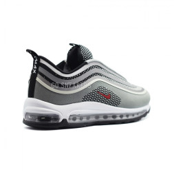 Nike Air Max Ultra 97 Silver Grey