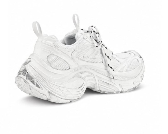 Женские кроссовки Balenciaga 6XL Sneaker Worn-Out-White
