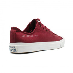 Converse All Star ll Chuck Taylor Low Burgundy