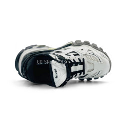 Balenciaga Track Sneaker White/Black