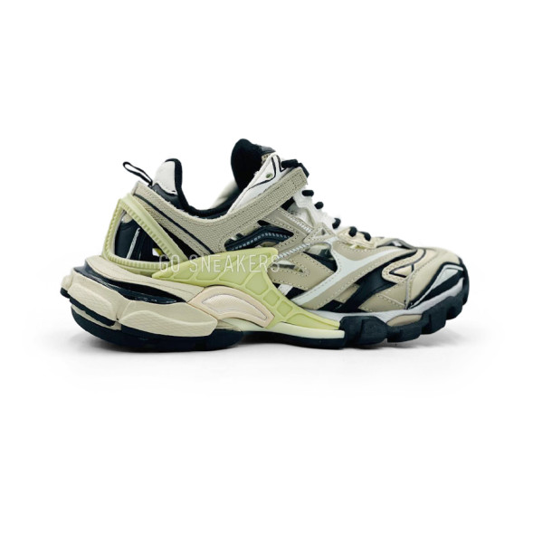 Унисекс кроссовки Balenciaga Track Sneaker Beige