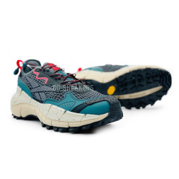 Reebok Zig Kinetica II Edge Grey/Green