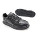 Мужские кроссовки Premiata Low Leather Full Black