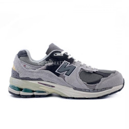 Мужские кроссовки New Balance 2002R Grey