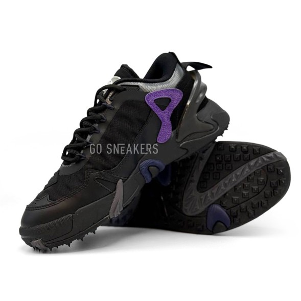 Мужские кроссовки Off-White ODSY-2000 Black