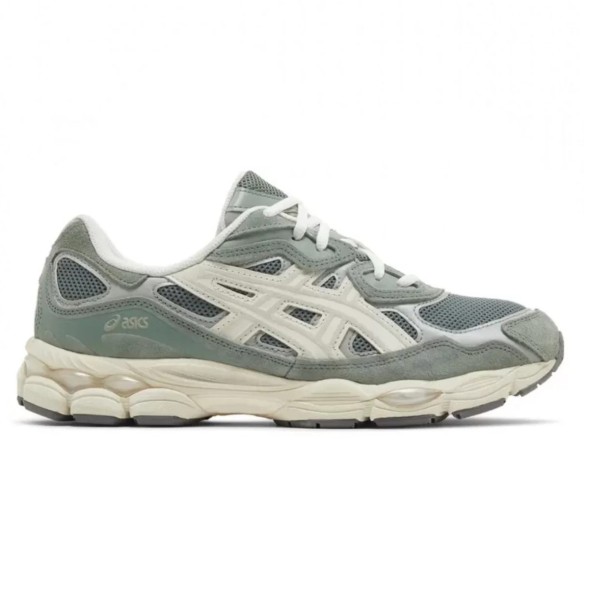 Унисекс кроссовки Asics Gel NYC Ivy Smoke Grey