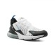 Женские кроссовки Nike Air Max 270 White-black