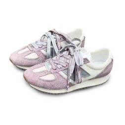 New Balance 327 White/Pink