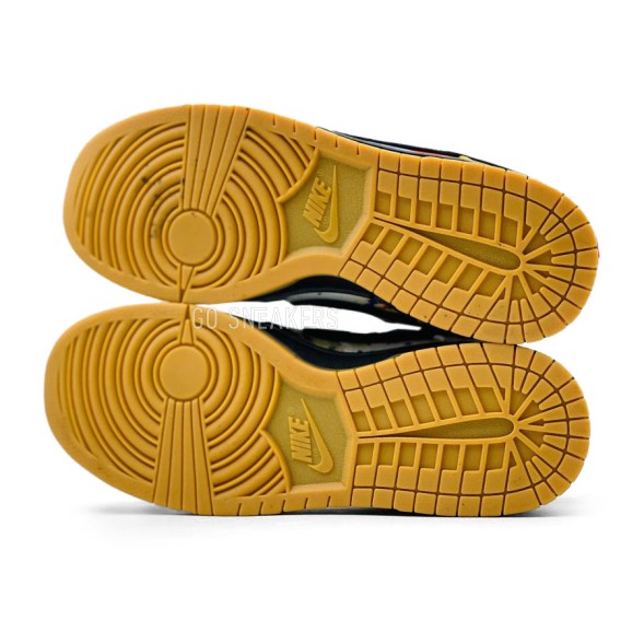 Унисекс кроссовки Nike Dunk Low Multicolor