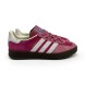Женские кеды Adidas Gazelle Suede Woman Wine
