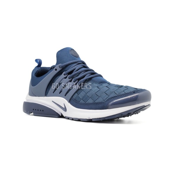 Мужские кроссовки Nike Air Presto Woven Navy