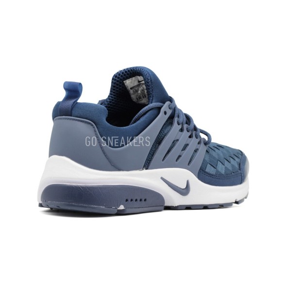 Мужские кроссовки Nike Air Presto Woven Navy