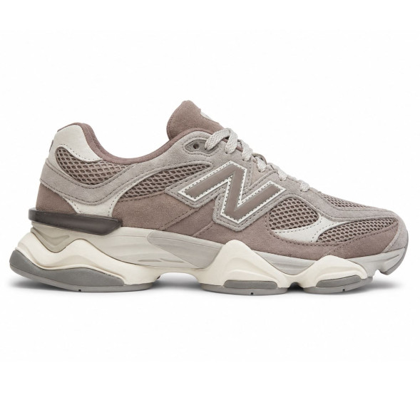 Мужские кроссовки New Balance 9060 Brown/Beige