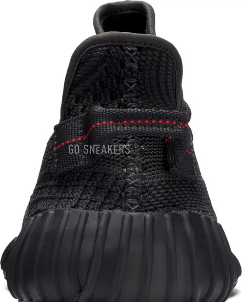 Унисекс кроссовки Adidas Yeezy Boost 350 V2 &amp;#039;Black Non-Reflective&amp;#039;