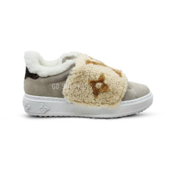 Louis Vuitton Sneakers Winter Sand