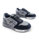 Мужские кроссовки Premiata 483 Black/Grey